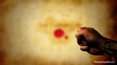 Bdsm Session With Hot Babe Allie - upornia.com