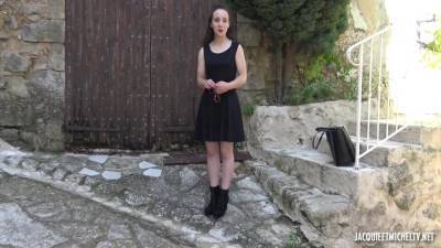 Clip-marie And Amandine Very Sensual Warm Up - hclips.com