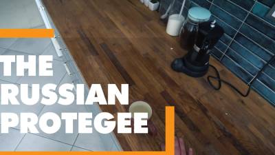 Russian model Lina is wild in the sack - nvdvid.com - Russia