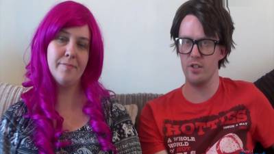 Donna Austin In Tattooist Wannabe Mp4 - hclips.com - Austin