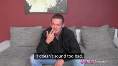 Accidental Casting Creampie For - hclips.com