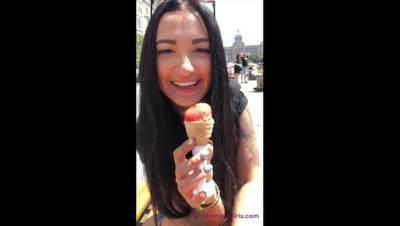 Adel has real heart's - xxxfiles.com