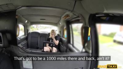 Scottish Lass Rides Big Cock - porntry.com - Scotland