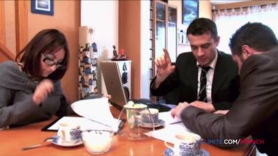 She Loves Intense Dp - Charlotte De Castille - upornia.com - France