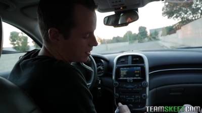 Ginger Teen With Pig Tails Gets Pleased With Hardcore Fuck With Krystal Orchid - upornia.com