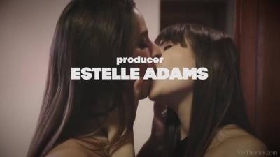 Amirah Adara - Luna Rival - Luna - Luna Rival And Amirah Adara - And Hot Lesbian Sex - upornia.com