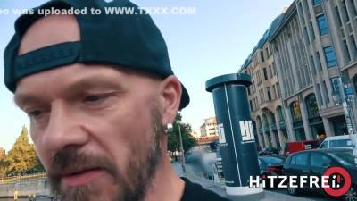 German Brunette Milf First Sex Video - upornia.com - Germany