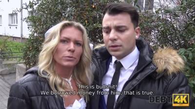 Your Brides Booty Will Serve To Pay Your Debt! - hclips.com