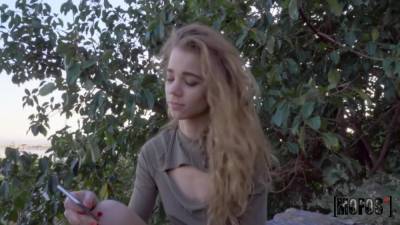 Sabrina Spice - Naughty Cell Service - hclips.com