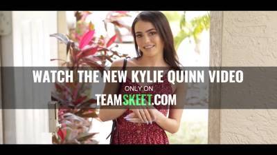 Petite blondie soldier lika star experiences following any order of horny sergeant in army shoe camp - sexu.com