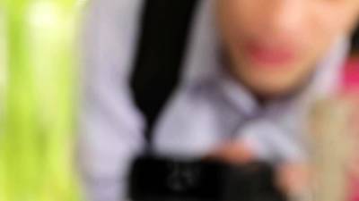 Pretty Blonde Gets Pussy Stretch After Football Workout - webmaster.drtuber.com