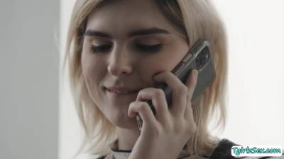 Stepbro analed his horny TS stepsister - fetishpapa.com