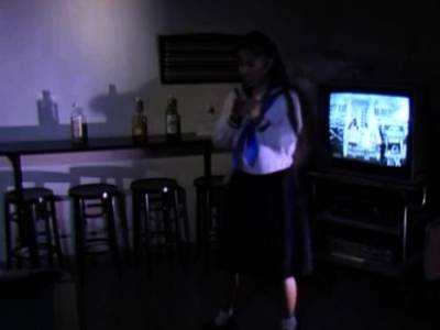 Asian teen screwed - nvdvid.com - Japan