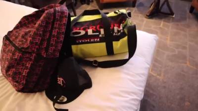 Noel Hawk In Chillin With And The D3ad Rac3r (episode 1) - hclips.com