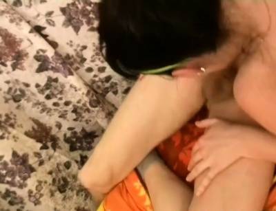 Breathtaking brunette Krista B. blows and gets fingered - icpvid.com