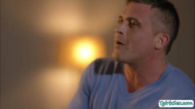 Stepbro analed by his trans stepsister - fetishpapa.com