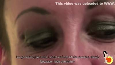 Hot Milf Maturbates With A Dildo Then Gets Dp - upornia.com