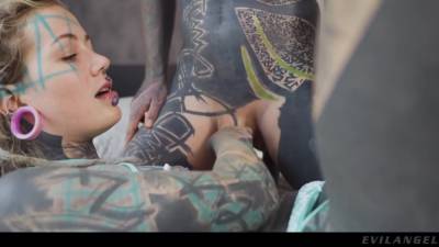 Evi Langel - Anuskatzz Anal Gape - hclips.com