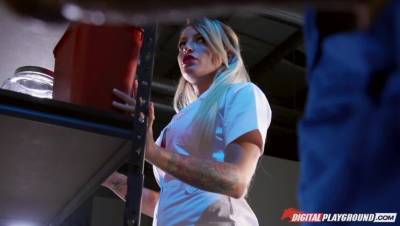 Johnny Sins - Kissa Sins - One For The Doctor - porntry.com - Usa