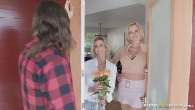 Alexis Fawx - Briana Banks - MILFriendly Neighborhood - veryfreeporn.com - Usa