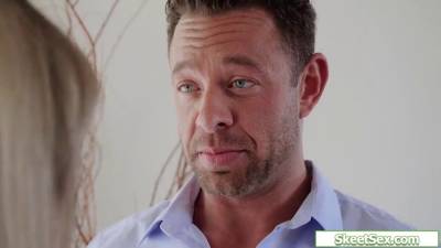 18yo banged by boyfriends stepdad - sexu.com