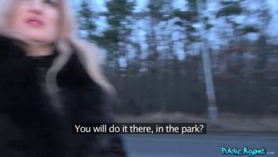 Blonde with butterfly arse tattoo - veryfreeporn.com