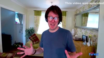 Leyla Jones - Nerdpevert The Run Around Slut - upornia.com