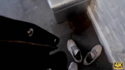 Mature Charmer Spends Time Being Scored Instead Of Teaching - upornia.com