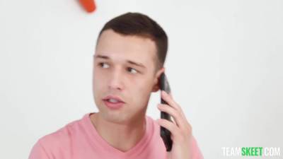 Adriana Jade In Babysitters Side Hustle - upornia.com