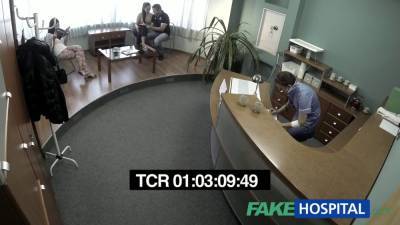 Fakehospital y. lady not on birth manage bends over - sexu.com