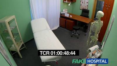 Fakehospital y. lady not on birth manage bends over - sexu.com