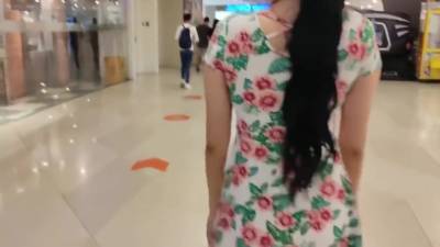 18 Y.o Pinay Porn Newbie In Trinoma Manila Public - hclips.com