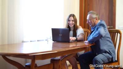 Old goes y. carol seduced by a man three times her age - sexu.com