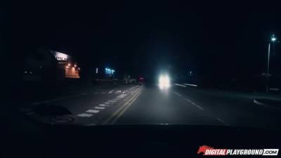 Keiran Lee - Chantelle Fox - Hookin' Ain't Easy - porntry.com