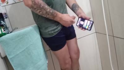 Minha Irma Me Pego Batenu Punheta No Banheirro Safada Pego No Instagram ( Tropicalbrazil.oficial ) 10 Min With Meu Pal - hclips.com