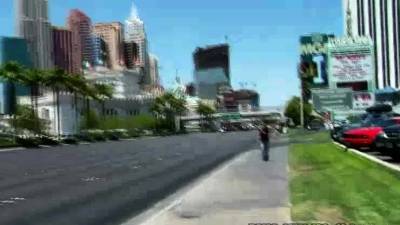 Honey is the sexy brunette MILF, who is seen walking on the - webmaster.drtuber.com