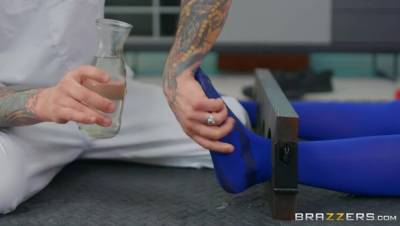 Ana Foxxx - Skeet Of Foot - xxxfiles.com