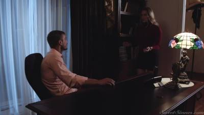 Riley Reyes - Ryan McLane - My Sinful Valentine Scene 1 - xxxfiles.com