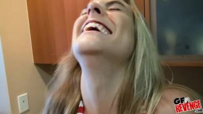 Kendra Lynn - Tyler Steel - Kendra Loves Cum - veryfreeporn.com