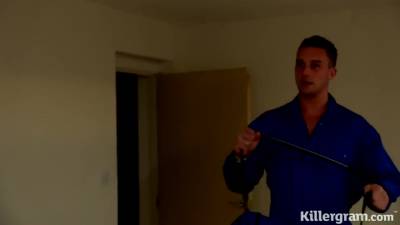 Porcha Sins And Jack Mason - Handyman Adventures - upornia.com - Britain