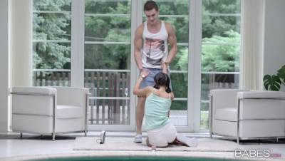 Max Dior - Billie Star - Coco de Mal - Peeping Tom - porntry.com - Czech Republic