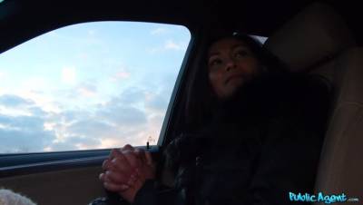 Hot Thai in gas station toilet fuck - veryfreeporn.com - Thailand