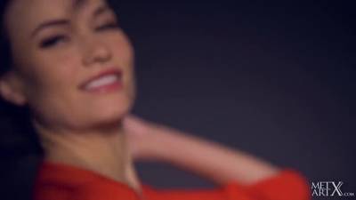 Elouisa - Red Dress - hclips.com