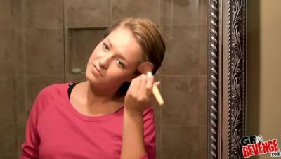 Halle Von - Tyler Steel - Cheating Together - veryfreeporn.com