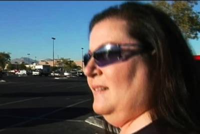 Sexy interracial sex betwixt dark chubby gal and white dude - icpvid.com