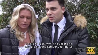 Wife Used To Spend Of Money So Why Fucks For Money - hclips.com