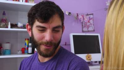 Natalie Knight - Logan Long - Creampie Adventures Scene 1 - Unload In Natalie - xxxfiles.com - Usa