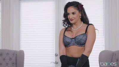 Sheena Ryder - Ricky Johnson - Pin Up Against the Wall - veryfreeporn.com