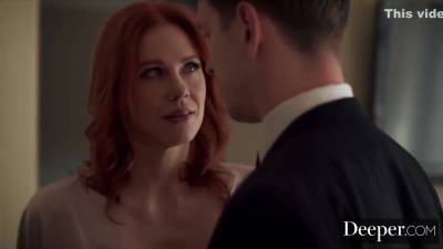 Gabbie Carter - Markus Dupree - Crawls To Her Leash For A Dark Game With Markus Dupree And Gabbie Carter - upornia.com