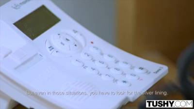 Rich Wife Cant Wait For Husband To Have Her Anal Fix - upornia.com